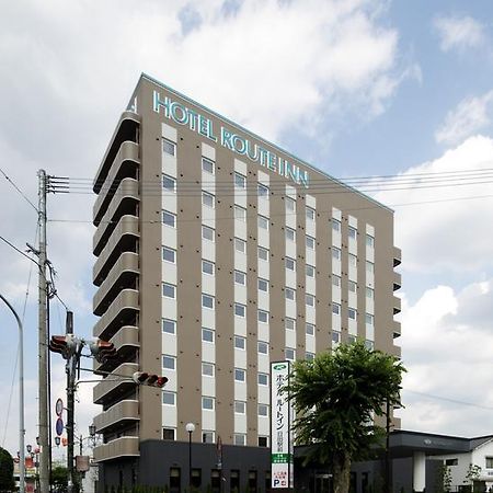 Hotel Route-Inn Hita Ekimae Eksteriør billede