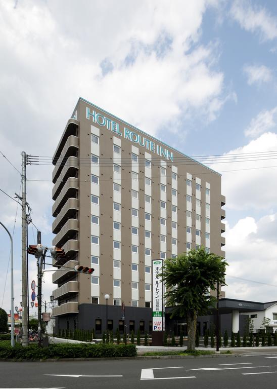 Hotel Route-Inn Hita Ekimae Eksteriør billede