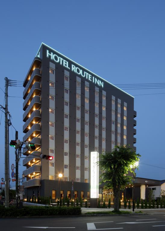 Hotel Route-Inn Hita Ekimae Eksteriør billede